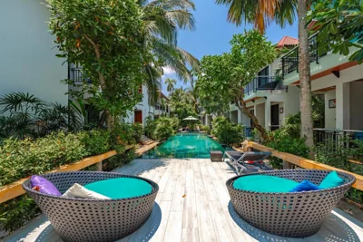 Coco Retreat Phuket Resort and Spa – Foto 7