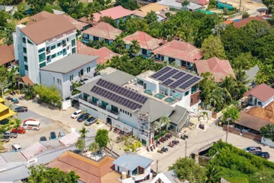 Coco Retreat Phuket Resort and Spa – Foto 8