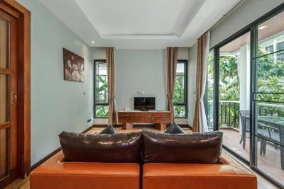 Camera Matrimoniale Deluxe — Coco Retreat Phuket Resort and Spa
