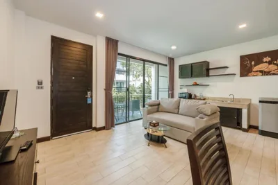 Camera Luxury in Villa — Coco Retreat Phuket Resort and Spa