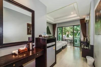 Camera Matrimoniale Standard — Coco Retreat Phuket Resort and Spa